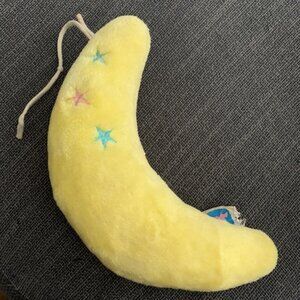 VTG Baby‎ Things Dakin Wind Up Musical Moon With Stars